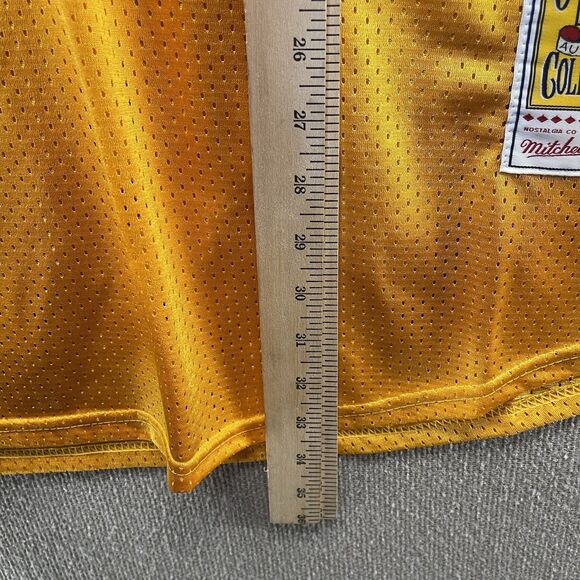 Vintage 80s Mitchell & Ness MLB San Diego Padres Jersey #19 Size 56 - Picture 6 of 10